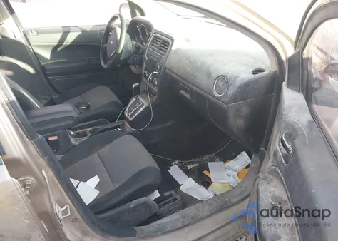 2010 Dodge Caliber Sxt z USA, uszkodzony, nr VIN 1B3CB4HA8AD587006